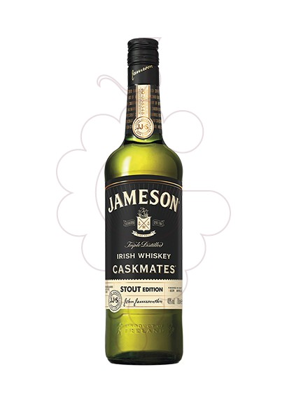 Photo Whisky Jameson Caskmates