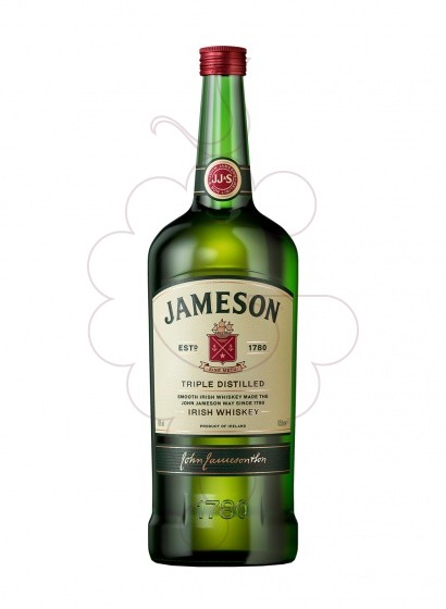Photo Whisky Jameson