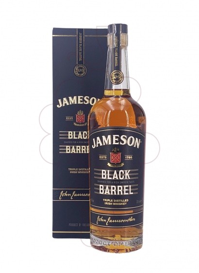 PhotoJameson Select Reserve Black Barrel