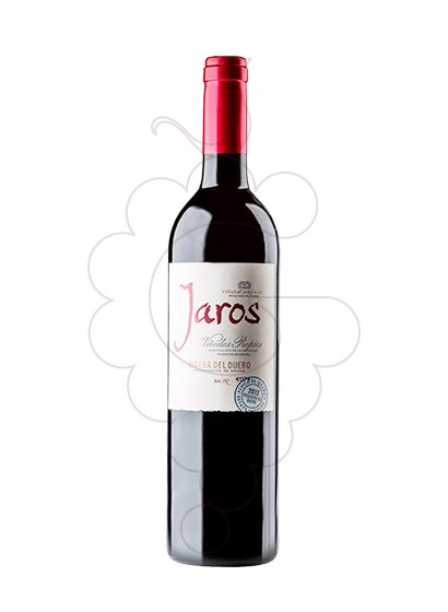 Photo Jaros vin rouge