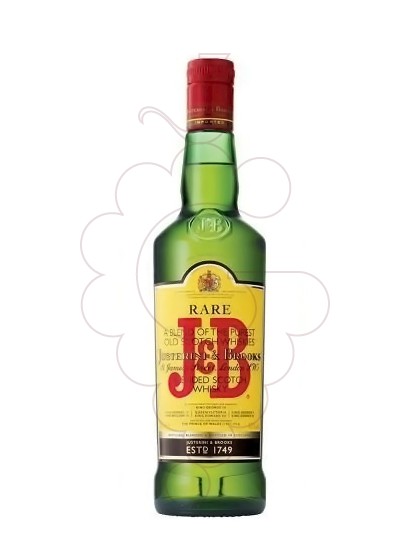 Photo Whisky J.B. refillable