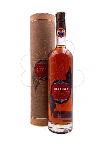 PhotoJean Fillioux Cigar Club