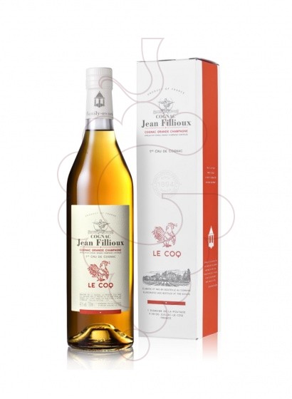 PhotoJean Fillioux Grande Champagne