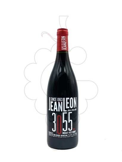 Photo Jean Leon 3055 Rouge vin rouge