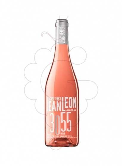 Photo Jean Leon 3055 Rosat Magnum vin rosé