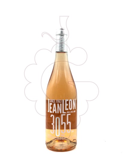 Photo Jean Leon 3055 Rosé vin rosé