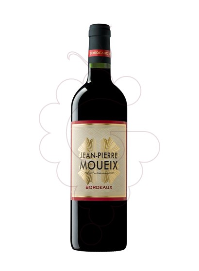 Photo Jean-Pierre Moueix Bordeaux vin rouge