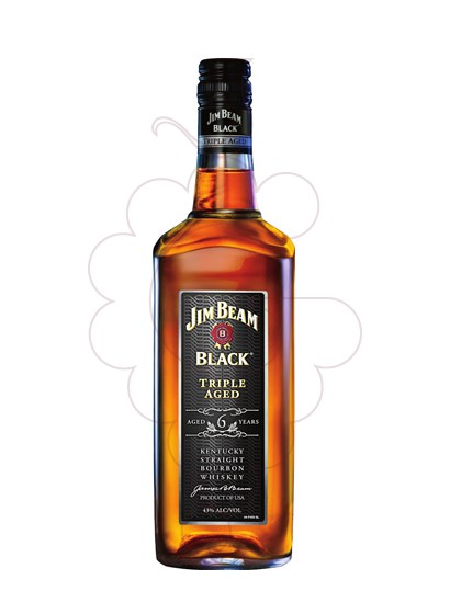 Photo Whisky Jim Beam Black