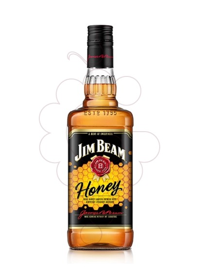 Photo Liqueur Jim Beam Honey