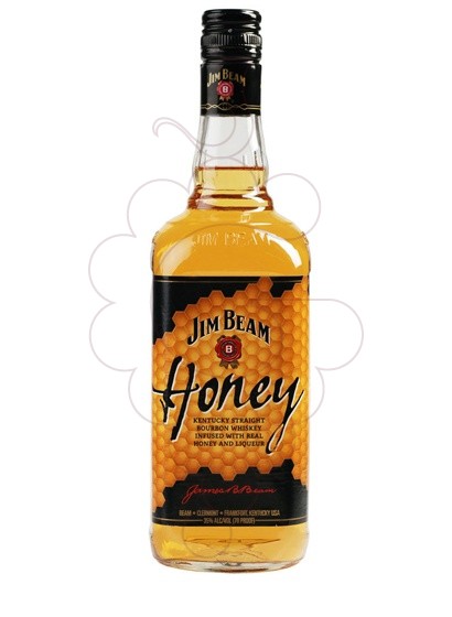Photo Liqueur Jim Beam Honey