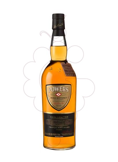 Photo Whisky Powers