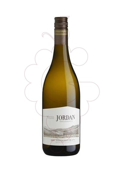 Photo Jordan Inspector Péringuey Chenin Blanc vin blanc