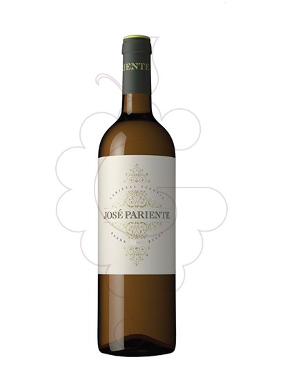 Photo José Pariente Verdejo vin blanc