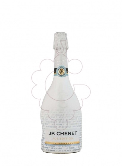 Photo JP Chenet Ice Edition Blanc Medium Dry vin mousseux