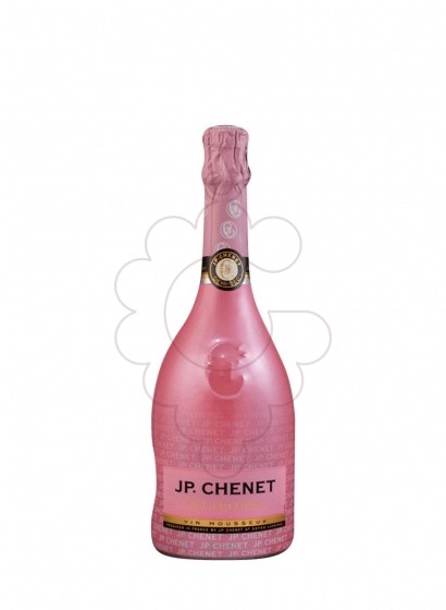 Photo Jp Chenet Ice Edition Rosé Medium Dry vin mousseux
