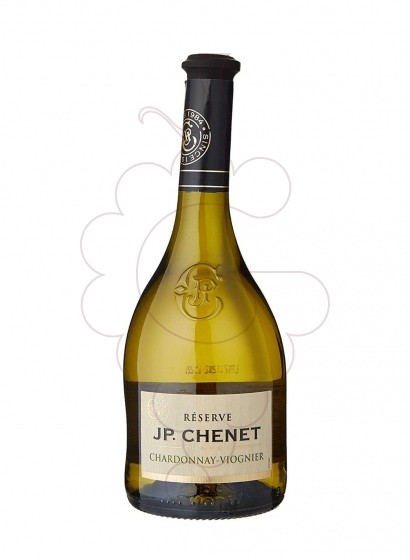 Photo JP Chenet Réserve Chardonnay-Viognier vin blanc