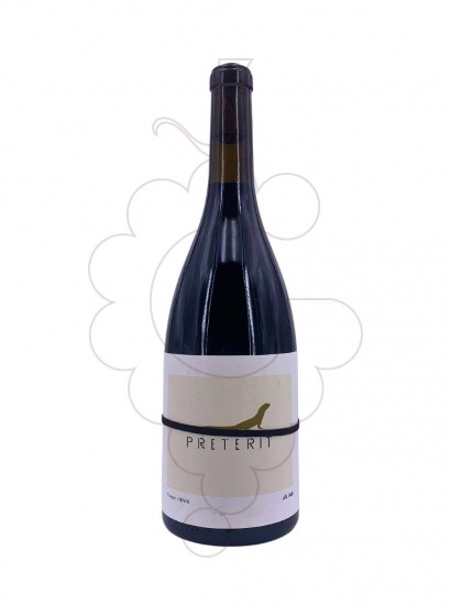 Photo J.S. Pretèrit vin rouge