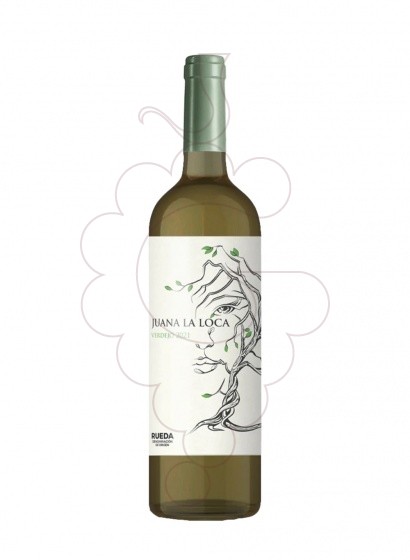 Photo Juana la loca bl verdejo 75 cl vin blanc