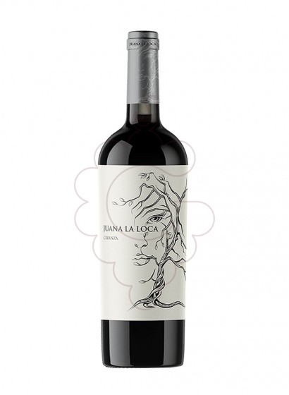 Photo Juana la loca cri. 2019 75 cl vin rouge