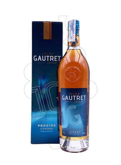 Photo Cognac Jules Gautret Prodige