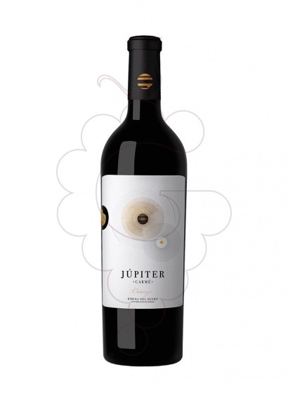 Photo Jupiter cr. 2019 75 cl vin rouge