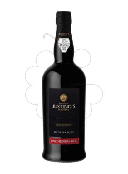 Photo Justino's Medium Rich 3 Ans vin généreux