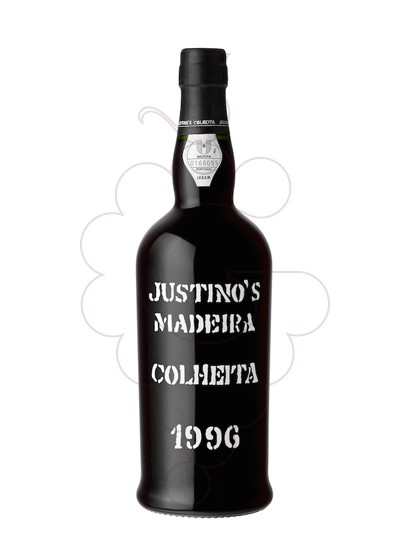Photo Justino's Colheita vin généreux