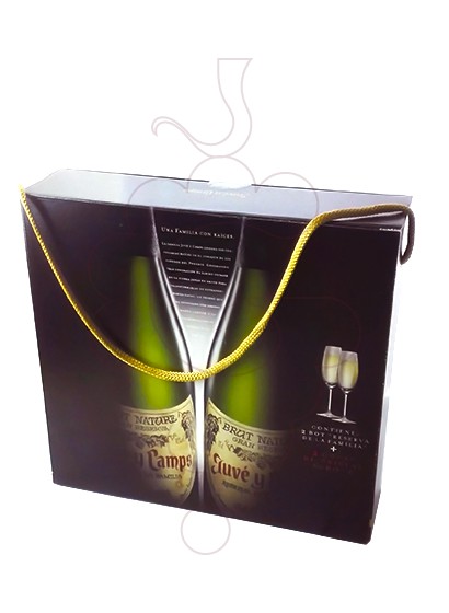 Photo Coffrets cadeaux Juve i Camps Reserva Familia Pack (2 u + copas)