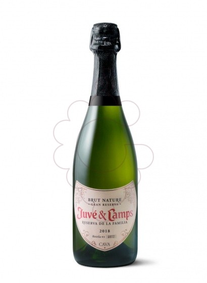 Photo Juve i Camps Reserva Familiar Jeroboam vin mousseux