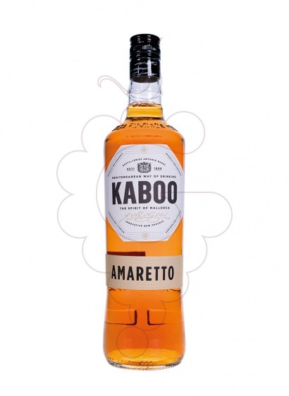 Photo Aperitivo Kaboo amaretto lt