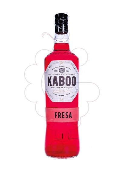 Photo Apéritif Kaboo fresa lt