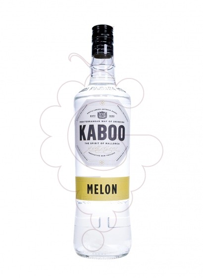 Photo Apéritif Kaboo melon lt