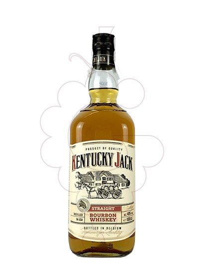 Photo Whisky Kentucky Jack