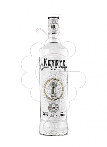 Photo Vodka Keyrye Rye Vodka