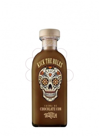 Photo Liqueur Kick the Rules Chocolate