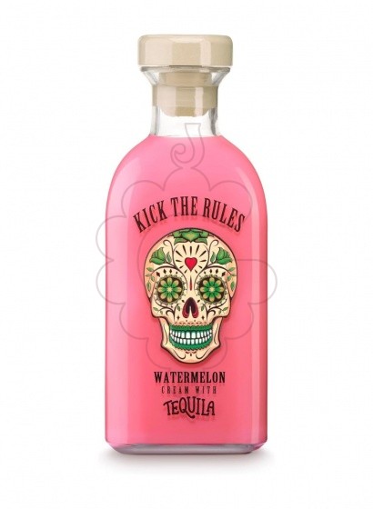 Photo Liqueur Kick the Rules Watermelon