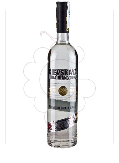 Photo Vodka Kievskaya