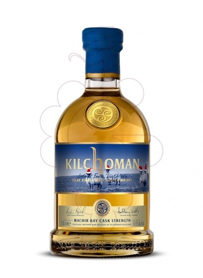 Photo Whisky Kilchoman machir bay cask stre