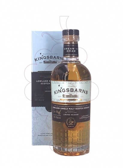 PhotoKingsbarns dream to dram