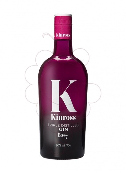 Photo Gin Kinross Gin Berry