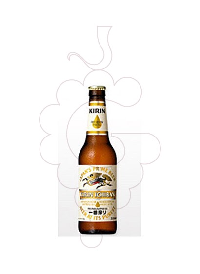 Photo Bière Kirin Ichiban