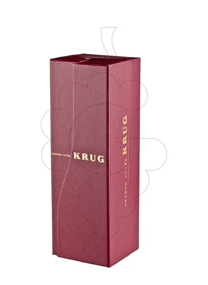 Photo Krug (pack) vin mousseux