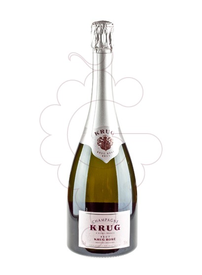 Photo Krug Rosse Brut  vin mousseux