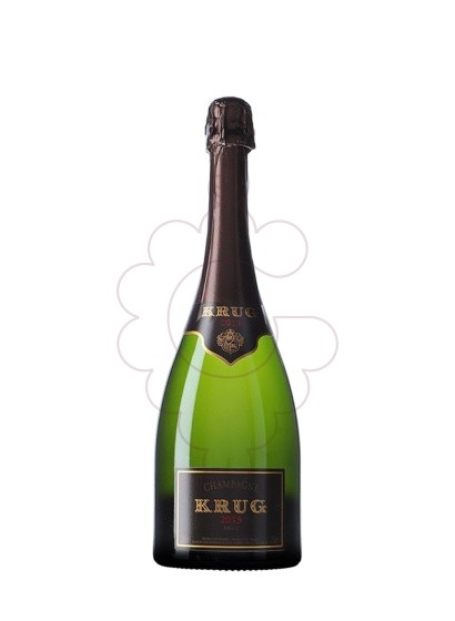 Photo Krug vintage 2013 brut 75 cl