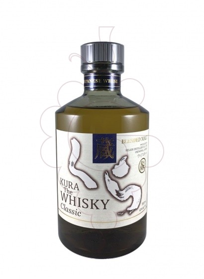 Photo Whisky Kura blended malt classic 70cl