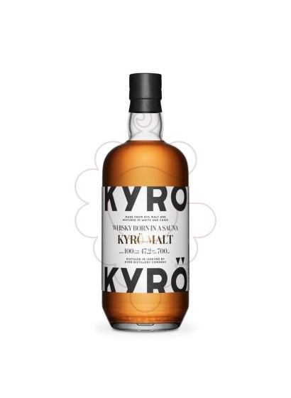 Photo Whisky Kyrö Malt Rye