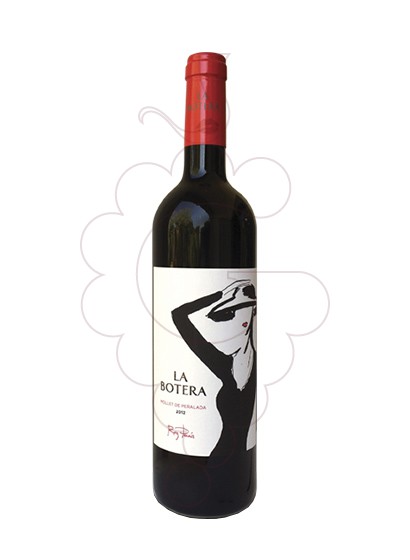 Photo La Botera vin rouge