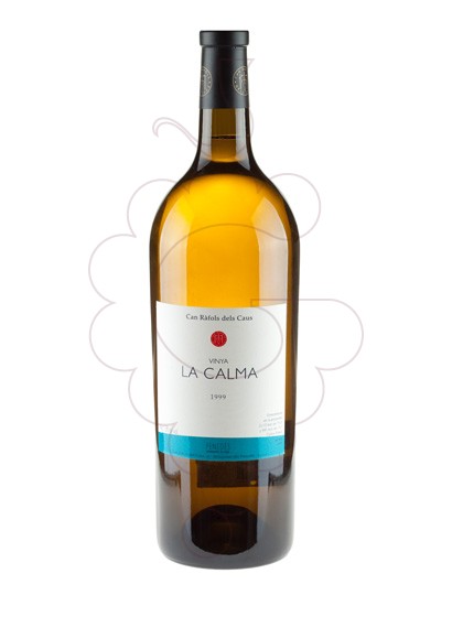Photo La Calma Magnum vin blanc