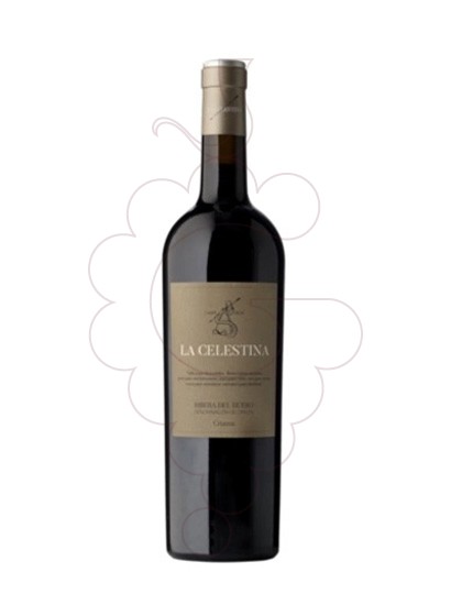 Photo La Celestina Crianza vin rouge