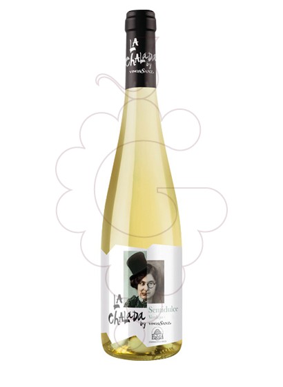 Photo La Chalada Semidulce vin blanc